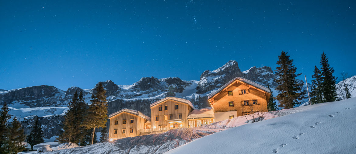 Auszeit Lindauerhütte (Gruppe)