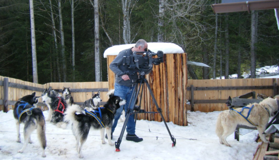 Fotoshooting / Filmaufnahmen