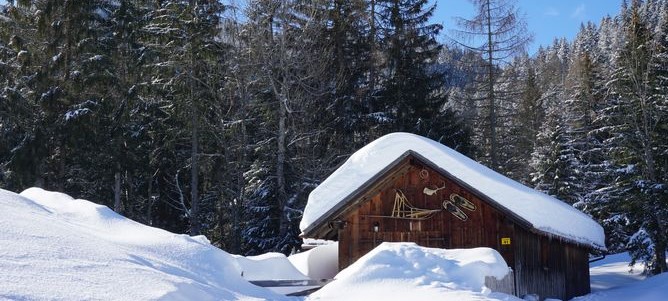 Huskycamp Austria