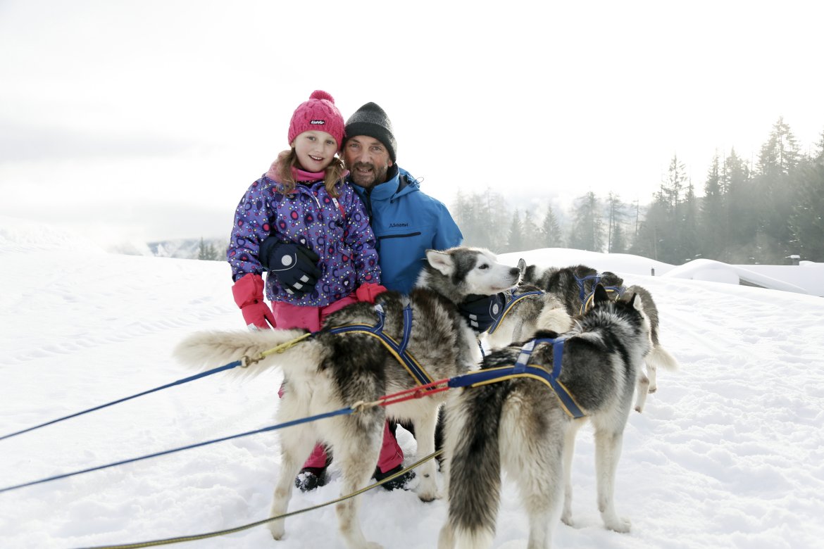 Verein "Husky Toni´s Kindertraum"
